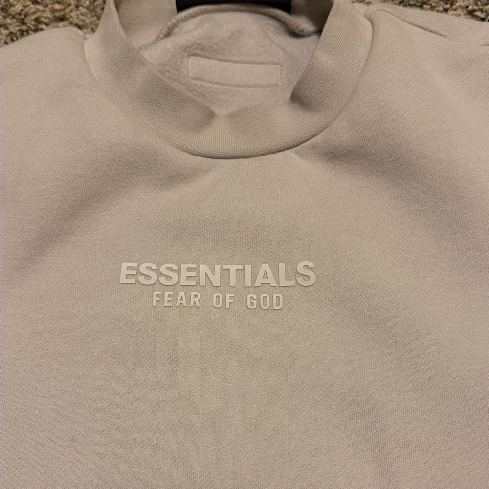 Essentials Fear Of God - Picture 9 of 11